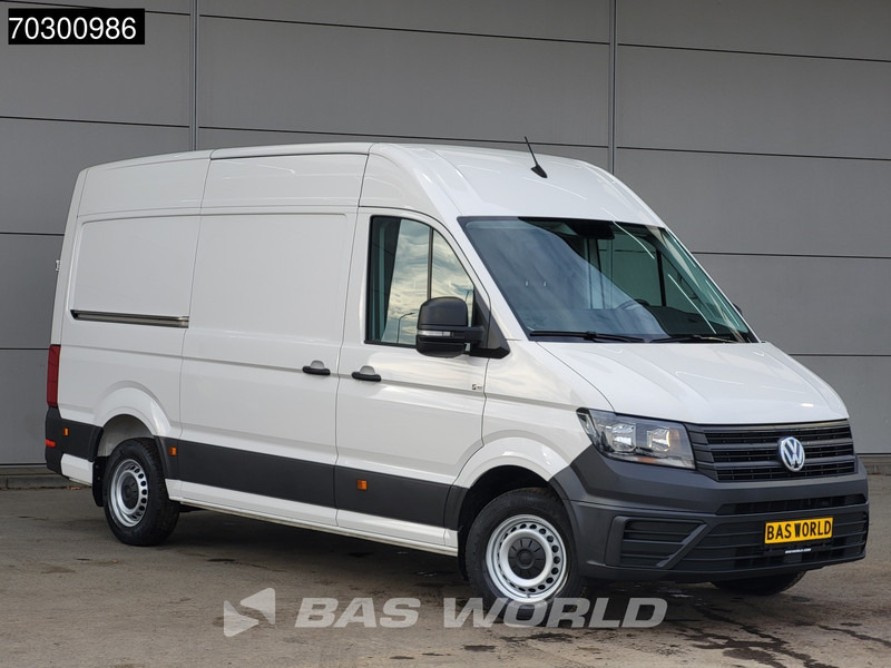 Volkswagen Crafter 140pk Automaat L3H3 Trekhaak Airco Camera Euro6 L2H2 Airco Trekhaak - Furgon: foto 3 Volkswagen Crafter 140pk Automaat L3H3 Trekhaak Airco Camera Euro6 L2H2 Airco Trekhaak - Furgon: foto 3