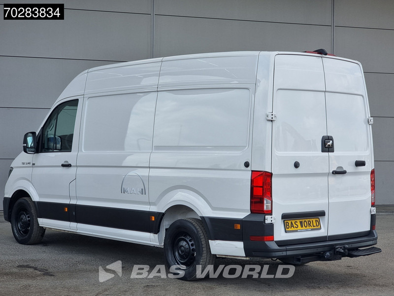 Volkswagen Crafter 140pk Automaat L3H3 Trekhaak Airco Cruise Camera Parkeersensoren L2H2 11m3 Airco Trekhaak - Furgon: foto 2 Volkswagen Crafter 140pk Automaat L3H3 Trekhaak Airco Cruise Camera Parkeersensoren L2H2 11m3 Airco Trekhaak - Furgon: foto 2