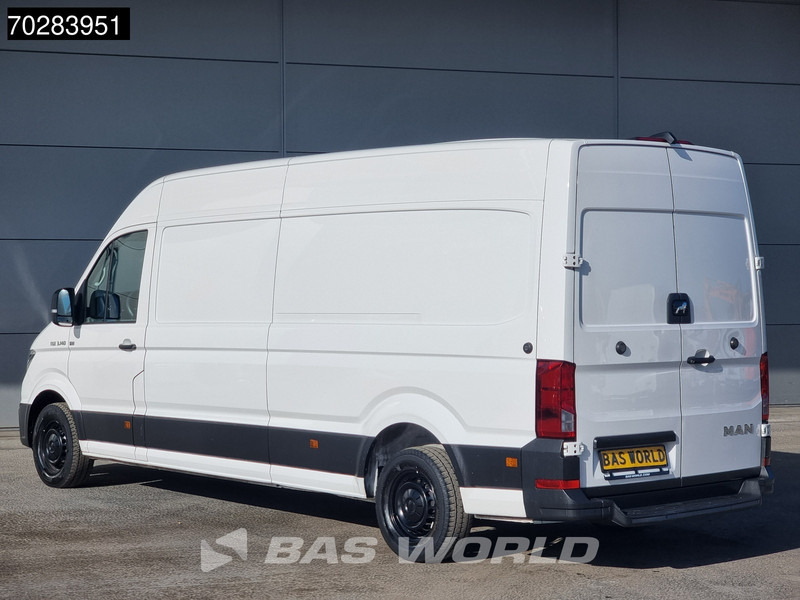 Volkswagen Crafter 140pk Automaat L4H3 Airco Camera Parkeersensoren L3H2 15m3 Airco - Furgon: foto 2 Volkswagen Crafter 140pk Automaat L4H3 Airco Camera Parkeersensoren L3H2 15m3 Airco - Furgon: foto 2