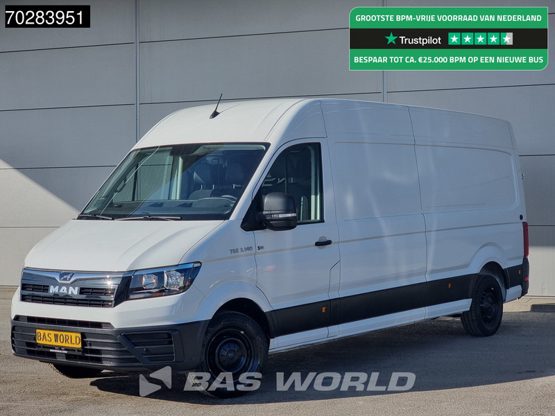 Volkswagen Crafter 140pk Automaat L4H3 Airco Camera Parkeersensoren L3H2 15m3 Airco - Furgon: foto 1 Volkswagen Crafter 140pk Automaat L4H3 Airco Camera Parkeersensoren L3H2 15m3 Airco - Furgon: foto 1