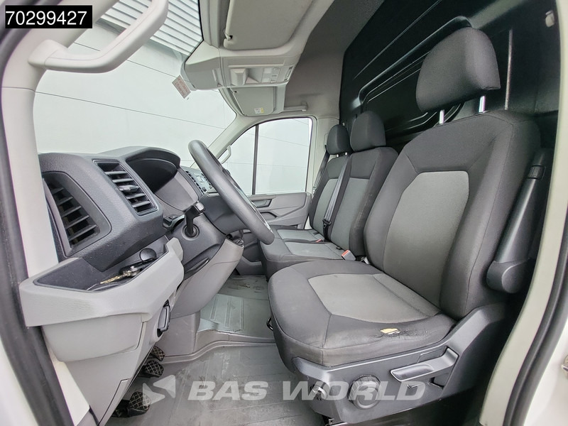 Furgon frigorifer Volkswagen Crafter 140pk GEARBOX + COOLING ENGINE PROBLEM! Koelwagen Kerstner L3H3 Airco Cruise Parkeersensoren Euro6 L2H2 Koel Koeler Kühl Kühler: foto 13