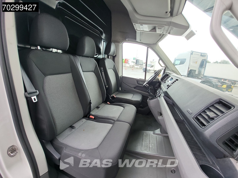 Furgon frigorifer Volkswagen Crafter 140pk GEARBOX + COOLING ENGINE PROBLEM! Koelwagen Kerstner L3H3 Airco Cruise Parkeersensoren Euro6 L2H2 Koel Koeler Kühl Kühler: foto 14