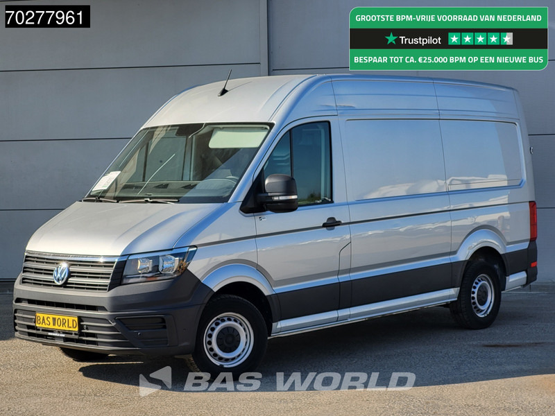 Volkswagen Crafter 140pk L2H2 Airco Cruise Carplay Parkeersensoren L2 11m3 Airco - Furgon: foto 1 Volkswagen Crafter 140pk L2H2 Airco Cruise Carplay Parkeersensoren L2 11m3 Airco - Furgon: foto 1