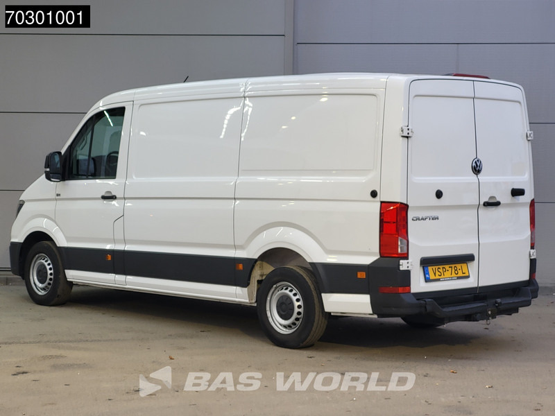 Volkswagen Crafter 140pk L3H2 Trekhaak Airco APK 06-2026 Euro6 Laag Dak L2H1 Airco Trekhaak - Furgon i vogël: foto 2 Volkswagen Crafter 140pk L3H2 Trekhaak Airco APK 06-2026 Euro6 Laag Dak L2H1 Airco Trekhaak - Furgon i vogël: foto 2