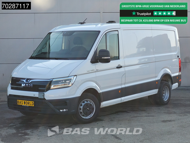 Volkswagen Crafter 177pk Automaat L3H2 180PK Dubbellucht 3t Trekgewicht Navi Camera Parkeersensoren Airco Cruise L2H1 Airco Cruise control - Furgon: foto 1 Volkswagen Crafter 177pk Automaat L3H2 180PK Dubbellucht 3t Trekgewicht Navi Camera Parkeersensoren Airco Cruise L2H1 Airco Cruise control - Furgon: foto 1