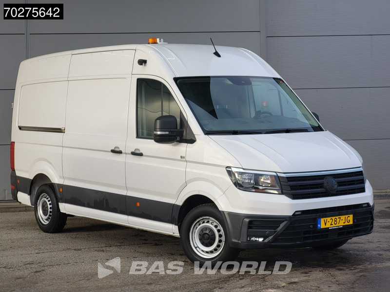 Volkswagen Crafter 177pk Automaat L3H3 Trekhaak Euro6 Airco Cruise Parkeersensoren L2H2 11m3 Airco Cruise control - Furgon: foto 3 Volkswagen Crafter 177pk Automaat L3H3 Trekhaak Euro6 Airco Cruise Parkeersensoren L2H2 11m3 Airco Cruise control - Furgon: foto 3