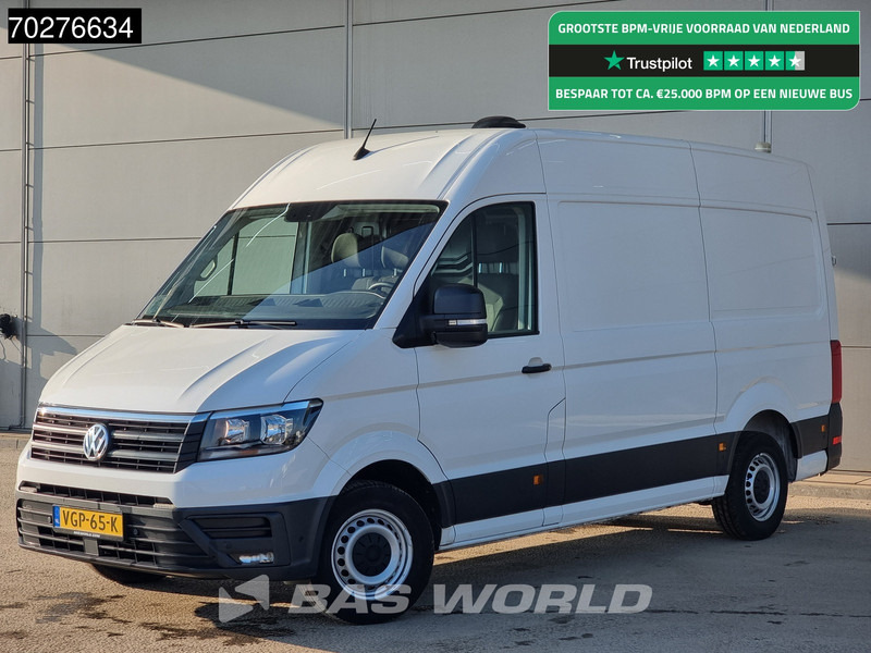 Volkswagen Crafter 177pk Automaat L3H3 Trekhaak Navi Camera Parkeersensoren Airco Cruise L2H2 12Airco Trekhaak Cruise control - Furgon: foto 1 Volkswagen Crafter 177pk Automaat L3H3 Trekhaak Navi Camera Parkeersensoren Airco Cruise L2H2 12Airco Trekhaak Cruise control - Furgon: foto 1