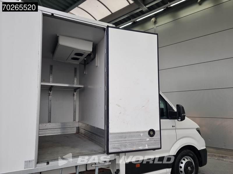 Volkswagen Crafter 177pk Lamberet Koelwagen FRC Koelwagen Carrier Xarios 350 230V stekker Bakwagen Koel Kühlwagen 13m3 Airco Cruise control - Furgon frigorifer: foto 5 Volkswagen Crafter 177pk Lamberet Koelwagen FRC Koelwagen Carrier Xarios 350 230V stekker Bakwagen Koel Kühlwagen 13m3 Airco Cruise control - Furgon frigorifer: foto 5