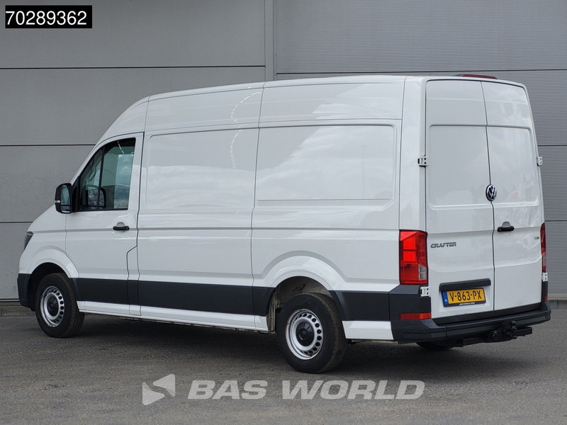 Volkswagen Crafter Easy Loader 500KG L3H3 Trekhaak Airco Cruise Euro6 L2H2 12m3 Airco Trekhaak Cruise control - Furgon: foto 3 Volkswagen Crafter Easy Loader 500KG L3H3 Trekhaak Airco Cruise Euro6 L2H2 12m3 Airco Trekhaak Cruise control - Furgon: foto 3