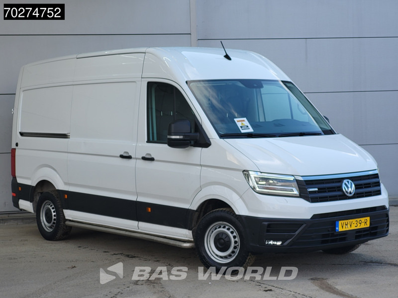 Volkswagen Crafter Elektrisch Automaat L3H3 115km WLTP 36kWh LED Navi Camera Parkeersensoren L2H2 11m3 Airco Cruise control - Furgon, Furgon elektrik: foto 3 Volkswagen Crafter Elektrisch Automaat L3H3 115km WLTP 36kWh LED Navi Camera Parkeersensoren L2H2 11m3 Airco Cruise control - Furgon, Furgon elektrik: foto 3