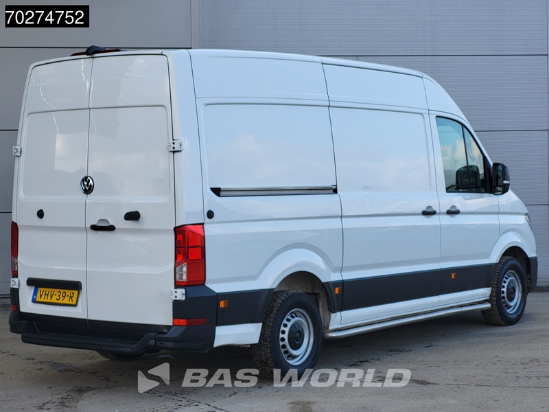 Volkswagen Crafter Elektrisch Automaat L3H3 115km WLTP 36kWh LED Navi Camera Parkeersensoren L2H2 11m3 Airco Cruise control - Furgon, Furgon elektrik: foto 5 Volkswagen Crafter Elektrisch Automaat L3H3 115km WLTP 36kWh LED Navi Camera Parkeersensoren L2H2 11m3 Airco Cruise control - Furgon, Furgon elektrik: foto 5