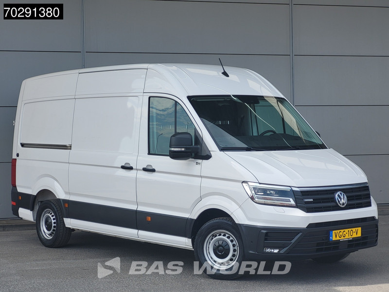 Volkswagen E-Crafter 136pk Elektrisch 115 WLTP 35,8 kWH LED Navi Airco Cruise Camera Parkeersensoren 12m3 Airco Cruise control - Furgon, Furgon elektrik: foto 5 Volkswagen E-Crafter 136pk Elektrisch 115 WLTP 35,8 kWH LED Navi Airco Cruise Camera Parkeersensoren 12m3 Airco Cruise control - Furgon, Furgon elektrik: foto 5