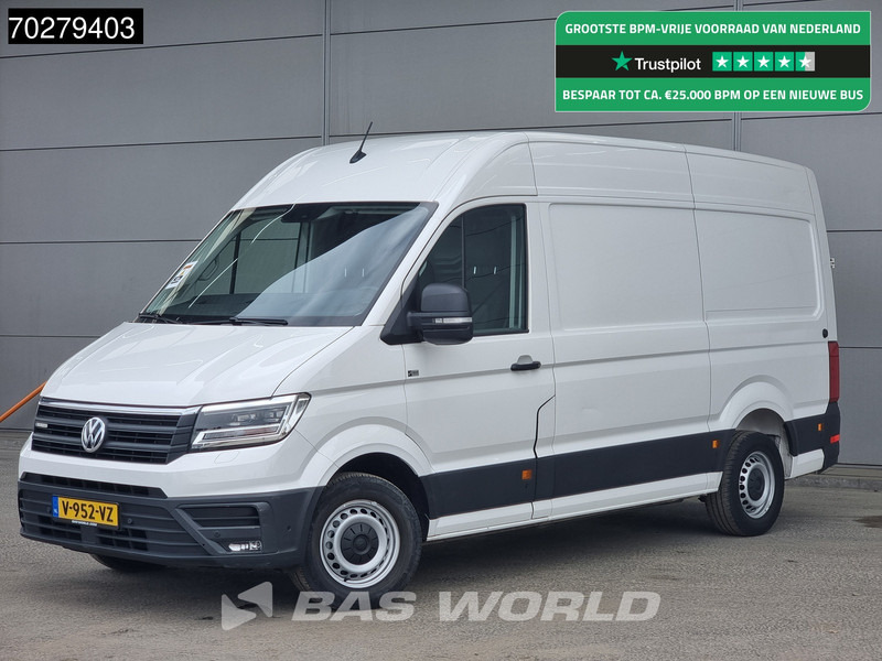 Volkswagen E-Crafter 136pk Elektrisch Automaat L3H3 115 WLTP 36kWh LED Airco Cruise Camera Parkeersensoren L2H2 11m3 Airco Cruise control - Furgon, Furgon elektrik: foto 1 Volkswagen E-Crafter 136pk Elektrisch Automaat L3H3 115 WLTP 36kWh LED Airco Cruise Camera Parkeersensoren L2H2 11m3 Airco Cruise control - Furgon, Furgon elektrik: foto 1