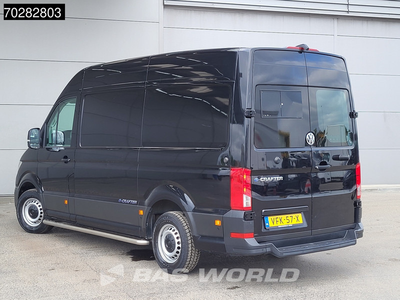 Volkswagen E-Crafter 136pk Elektrisch WLTP 115KM 36kWh L3H3 Automaat LED Navi Airco Cruise Camera Parkeersensoren L2H2 12m3 Airco - Furgon, Furgon elektrik: foto 2 Volkswagen E-Crafter 136pk Elektrisch WLTP 115KM 36kWh L3H3 Automaat LED Navi Airco Cruise Camera Parkeersensoren L2H2 12m3 Airco - Furgon, Furgon elektrik: foto 2