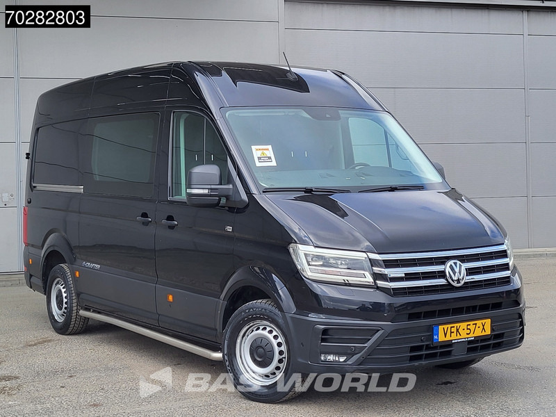 Volkswagen E-Crafter 136pk Elektrisch WLTP 115KM 36kWh L3H3 Automaat LED Navi Airco Cruise Camera Parkeersensoren L2H2 12m3 Airco - Furgon, Furgon elektrik: foto 5 Volkswagen E-Crafter 136pk Elektrisch WLTP 115KM 36kWh L3H3 Automaat LED Navi Airco Cruise Camera Parkeersensoren L2H2 12m3 Airco - Furgon, Furgon elektrik: foto 5