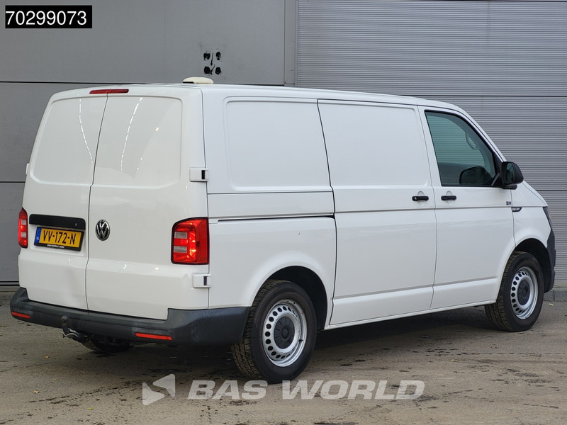 Volkswagen TRANSPORTER 102PK Trekhaak L1H1 Airco Werkplaatsinrichting Euro6 L1 Airco Trekhaak - Furgon i vogël: foto 5 Volkswagen TRANSPORTER 102PK Trekhaak L1H1 Airco Werkplaatsinrichting Euro6 L1 Airco Trekhaak - Furgon i vogël: foto 5