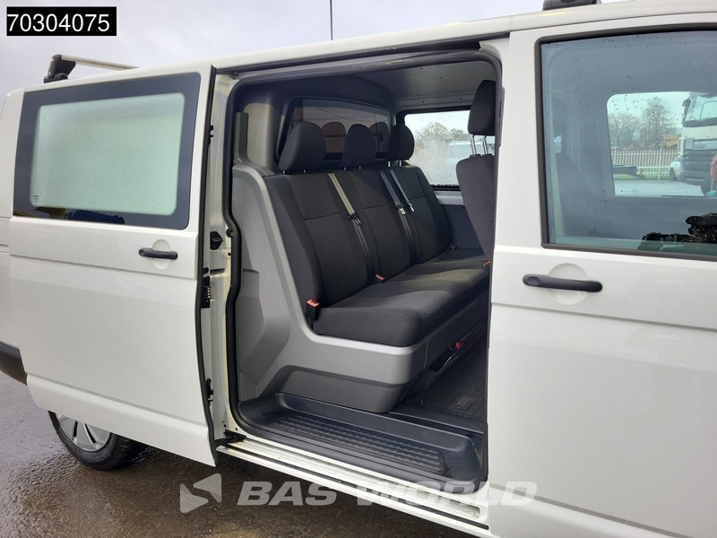 Volkswagen Transporter 110PK Dubbel Cabine L2H1 Trekhaak Airco Cruise Imperiaal APK 10-2026 Euro6 L2 Airco Trekhaak Cruise control - Furgon i vogël: foto 3 Volkswagen Transporter 110PK Dubbel Cabine L2H1 Trekhaak Airco Cruise Imperiaal APK 10-2026 Euro6 L2 Airco Trekhaak Cruise control - Furgon i vogël: foto 3