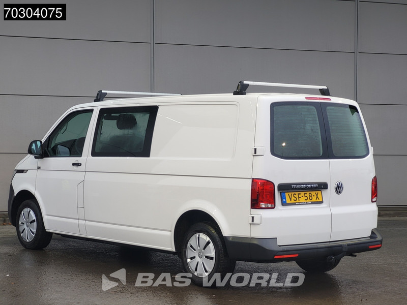 Volkswagen Transporter 110PK Dubbel Cabine L2H1 Trekhaak Airco Cruise Imperiaal APK 10-2026 Euro6 L2 Airco Trekhaak Cruise control - Furgon i vogël: foto 2 Volkswagen Transporter 110PK Dubbel Cabine L2H1 Trekhaak Airco Cruise Imperiaal APK 10-2026 Euro6 L2 Airco Trekhaak Cruise control - Furgon i vogël: foto 2