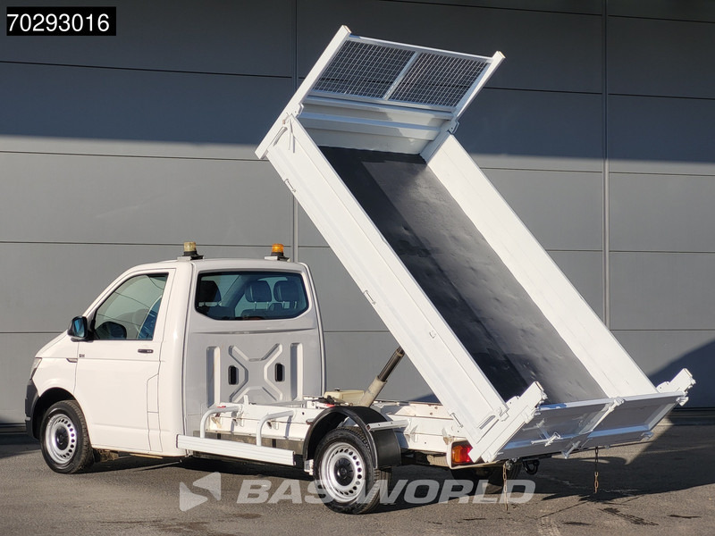Volkswagen Transporter 150PK Kipper Trekhaak Euro6 Tipper Benne Kieper 2m3 Trekhaak - Kamioncine vetëshkarkuese: foto 2 Volkswagen Transporter 150PK Kipper Trekhaak Euro6 Tipper Benne Kieper 2m3 Trekhaak - Kamioncine vetëshkarkuese: foto 2