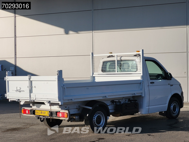 Volkswagen Transporter 150PK Kipper Trekhaak Euro6 Tipper Benne Kieper 2m3 Trekhaak - Kamioncine vetëshkarkuese: foto 5 Volkswagen Transporter 150PK Kipper Trekhaak Euro6 Tipper Benne Kieper 2m3 Trekhaak - Kamioncine vetëshkarkuese: foto 5