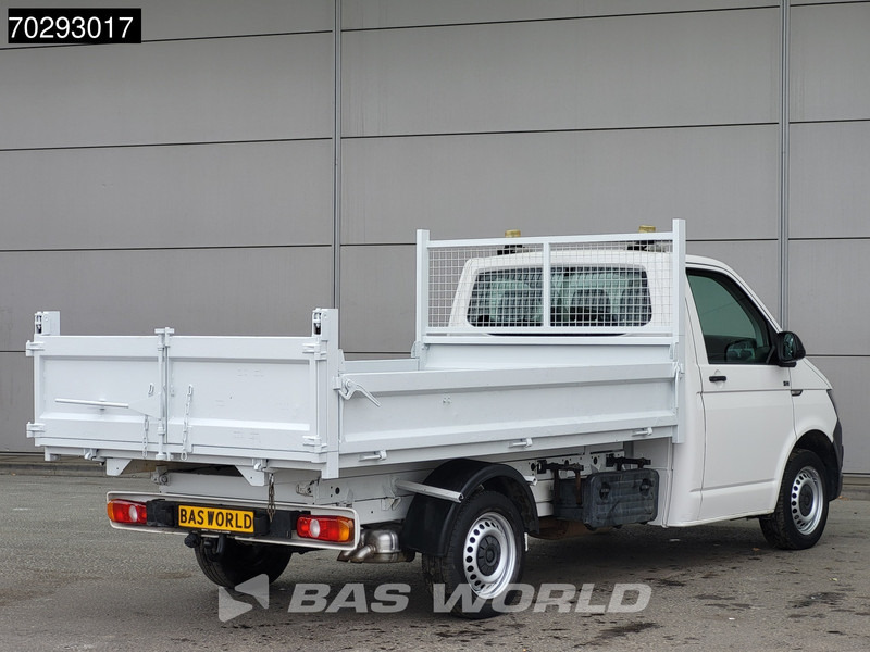Volkswagen Transporter 150PK Kipper Trekhaak Euro6 Tipper Benne Kieper Trekhaak - Kamioncine me karroceri: foto 5 Volkswagen Transporter 150PK Kipper Trekhaak Euro6 Tipper Benne Kieper Trekhaak - Kamioncine me karroceri: foto 5