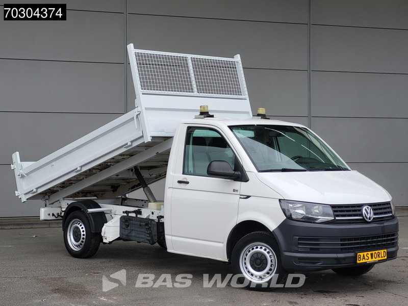 Volkswagen Transporter 150PK Open Laadbak Trekhaak Euro6 Pritsche Pickup Open Box Trekhaak - Kamioncine me karroceri: foto 3 Volkswagen Transporter 150PK Open Laadbak Trekhaak Euro6 Pritsche Pickup Open Box Trekhaak - Kamioncine me karroceri: foto 3