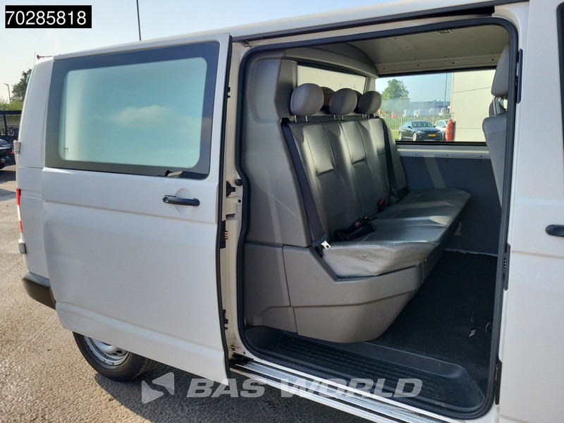 Volkswagen Transporter 84PK Dubbel Cabine Trekhaak DC Doka Mixto 6m3 Trekhaak - Furgon i vogël: foto 3 Volkswagen Transporter 84PK Dubbel Cabine Trekhaak DC Doka Mixto 6m3 Trekhaak - Furgon i vogël: foto 3