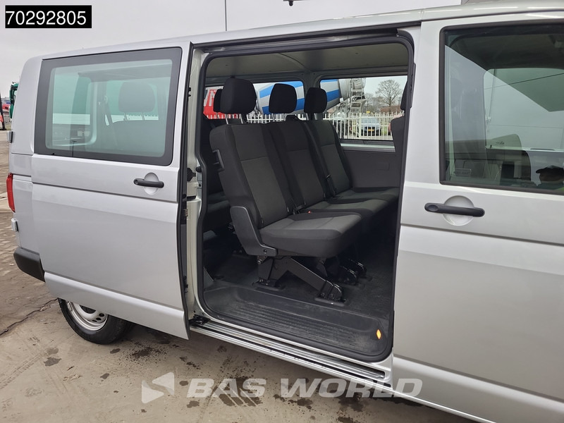 Volkswagen Transporter COMING SOON! Incl. BPM & BTW Personenvervoer L2H1 Trekhaak Navi Airco Cruise Camera Parkeersensoren Kombi TV Taxi Euro6 Airco Du - Minibus, Furgon pasagjerësh: foto 3 Volkswagen Transporter COMING SOON! Incl. BPM & BTW Personenvervoer L2H1 Trekhaak Navi Airco Cruise Camera Parkeersensoren Kombi TV Taxi Euro6 Airco Du - Minibus, Furgon pasagjerësh: foto 3