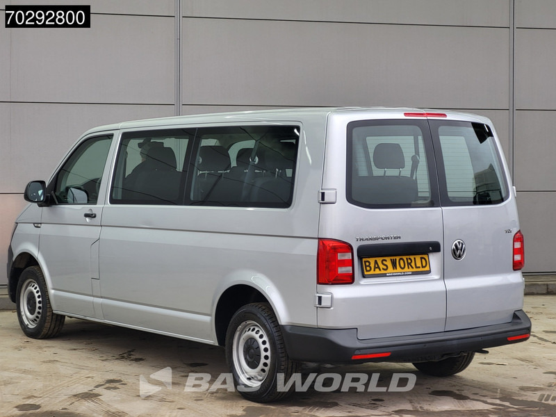 Volkswagen Transporter COMING SOON! Personenvervoer L2H1 Trekhaak Navi Airco Cruise Camera Parkeersensoren Kombi TV Taxi Euro6 Airco Dubbel cabine Crui - Minibus, Furgon pasagjerësh: foto 2 Volkswagen Transporter COMING SOON! Personenvervoer L2H1 Trekhaak Navi Airco Cruise Camera Parkeersensoren Kombi TV Taxi Euro6 Airco Dubbel cabine Crui - Minibus, Furgon pasagjerësh: foto 2