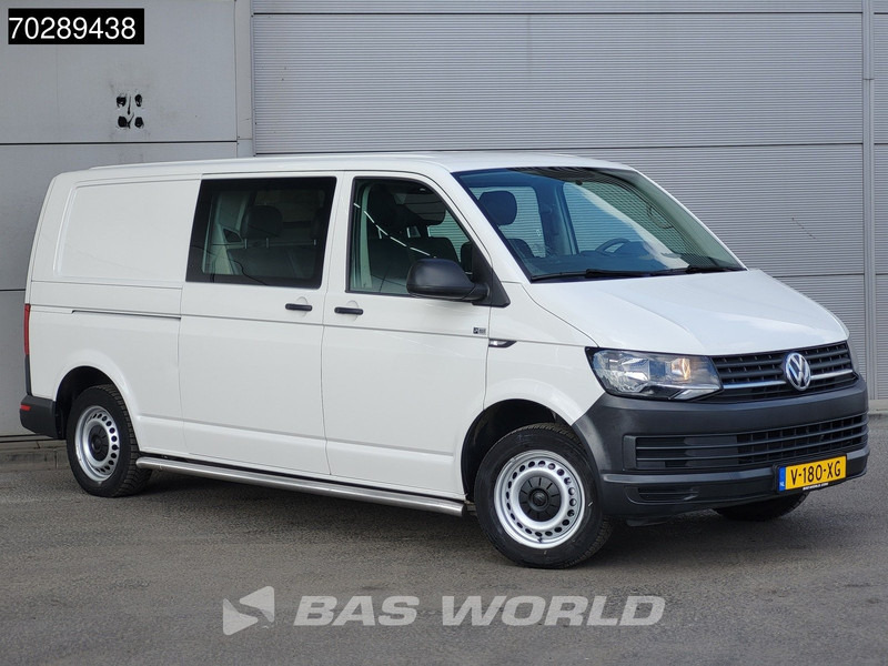 Volkswagen Transporter Dubbel Cabine L2H1 Airco Cruise APK 05-2026 Euro6 DC Doka Mixto L2 4m3 Airco Cruise control - Furgon i vogël: foto 5 Volkswagen Transporter Dubbel Cabine L2H1 Airco Cruise APK 05-2026 Euro6 DC Doka Mixto L2 4m3 Airco Cruise control - Furgon i vogël: foto 5