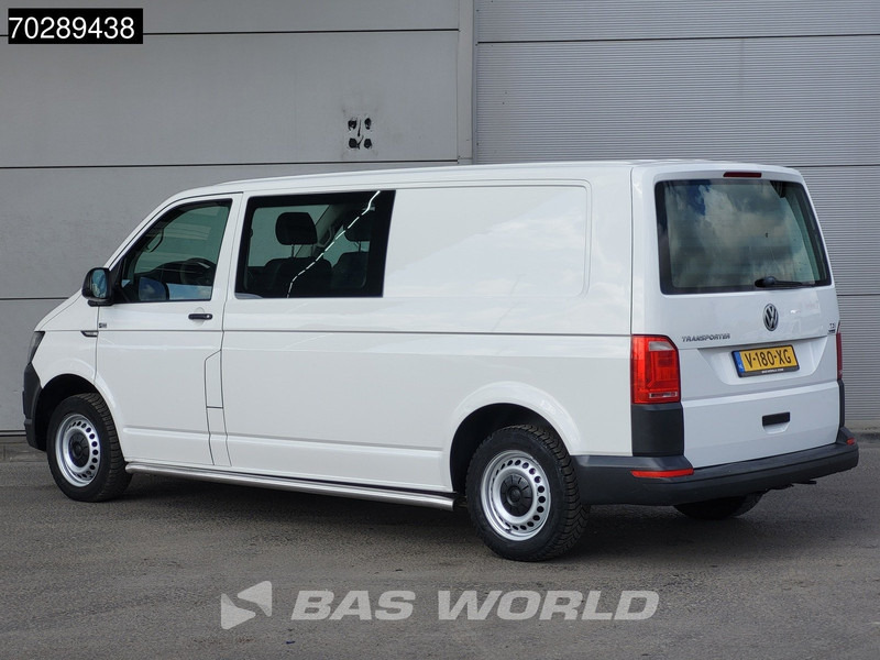 Volkswagen Transporter Dubbel Cabine L2H1 Airco Cruise APK 05-2026 Euro6 DC Doka Mixto L2 4m3 Airco Cruise control - Furgon i vogël: foto 2 Volkswagen Transporter Dubbel Cabine L2H1 Airco Cruise APK 05-2026 Euro6 DC Doka Mixto L2 4m3 Airco Cruise control - Furgon i vogël: foto 2