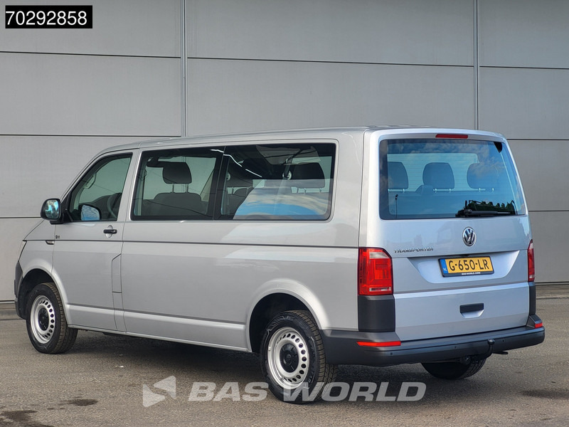 Volkswagen Transporter Incl. BPM + BTW Personenvervoer L2H1 Trekhaak Navi Airco Cruise Camera Parkeersensoren Kombi TV Taxi Euro6 Airco Trekhaak Cruise - Minibus, Furgon pasagjerësh: foto 2 Volkswagen Transporter Incl. BPM + BTW Personenvervoer L2H1 Trekhaak Navi Airco Cruise Camera Parkeersensoren Kombi TV Taxi Euro6 Airco Trekhaak Cruise - Minibus, Furgon pasagjerësh: foto 2