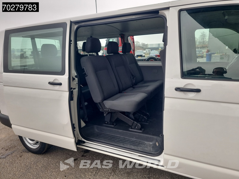 Volkswagen Transporter Kombi 2.0 TDI 84pk Personenvervoer incl. BPM/ex. BTW 9 Persoons Taxi TV Trekhaak Airco Cruise Passenger Transport Kombi Tourer L2 2m3 Airco Trekhaa - Minibus, Furgon pasagjerësh: foto 3 Volkswagen Transporter Kombi 2.0 TDI 84pk Personenvervoer incl. BPM/ex. BTW 9 Persoons Taxi TV Trekhaak Airco Cruise Passenger Transport Kombi Tourer L2 2m3 Airco Trekhaa - Minibus, Furgon pasagjerësh: foto 3