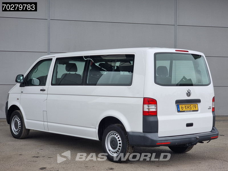 Volkswagen Transporter Kombi 2.0 TDI 84pk Personenvervoer incl. BPM/ex. BTW 9 Persoons Taxi TV Trekhaak Airco Cruise Passenger Transport Kombi Tourer L2 2m3 Airco Trekhaa - Minibus, Furgon pasagjerësh: foto 2 Volkswagen Transporter Kombi 2.0 TDI 84pk Personenvervoer incl. BPM/ex. BTW 9 Persoons Taxi TV Trekhaak Airco Cruise Passenger Transport Kombi Tourer L2 2m3 Airco Trekhaa - Minibus, Furgon pasagjerësh: foto 2