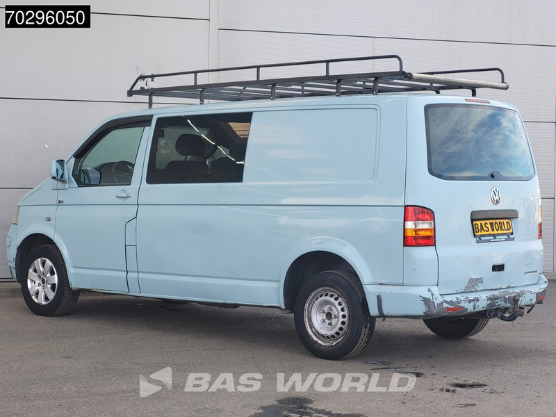 Volkswagen transporter 174pk Dubbel Cabine L2H1 Trekhaak Airco Imperiaal DC Doka Mixto Airco Trekhaak - Furgon i vogël: foto 2 Volkswagen transporter 174pk Dubbel Cabine L2H1 Trekhaak Airco Imperiaal DC Doka Mixto Airco Trekhaak - Furgon i vogël: foto 2