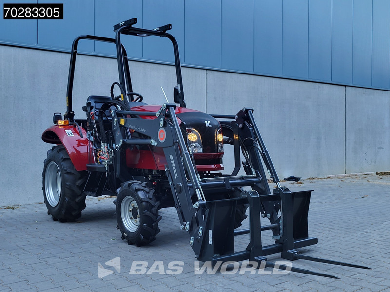 304G2 4X4 - Traktor: foto 3 304G2 4X4 - Traktor: foto 3