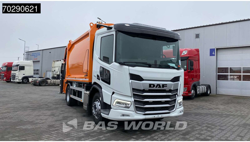 DAF XD 300 XD 4X2 NEW! Norba N4 17H25 16,8 m3 Garbage truck ACC LED Euro 6 - Kamion mbeturinash: foto 3 DAF XD 300 XD 4X2 NEW! Norba N4 17H25 16,8 m3 Garbage truck ACC LED Euro 6 - Kamion mbeturinash: foto 3