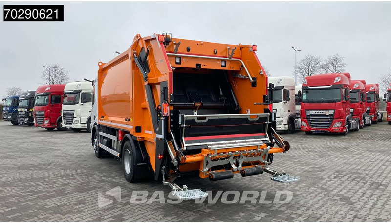 DAF XD 300 XD 4X2 NEW! Norba N4 17H25 16,8 m3 Garbage truck ACC LED Euro 6 - Kamion mbeturinash: foto 2 DAF XD 300 XD 4X2 NEW! Norba N4 17H25 16,8 m3 Garbage truck ACC LED Euro 6 - Kamion mbeturinash: foto 2