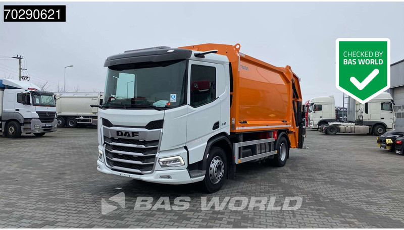 DAF XD 300 XD 4X2 NEW! Norba N4 17H25 16,8 m3 Garbage truck ACC LED Euro 6 - Kamion mbeturinash: foto 1 DAF XD 300 XD 4X2 NEW! Norba N4 17H25 16,8 m3 Garbage truck ACC LED Euro 6 - Kamion mbeturinash: foto 1