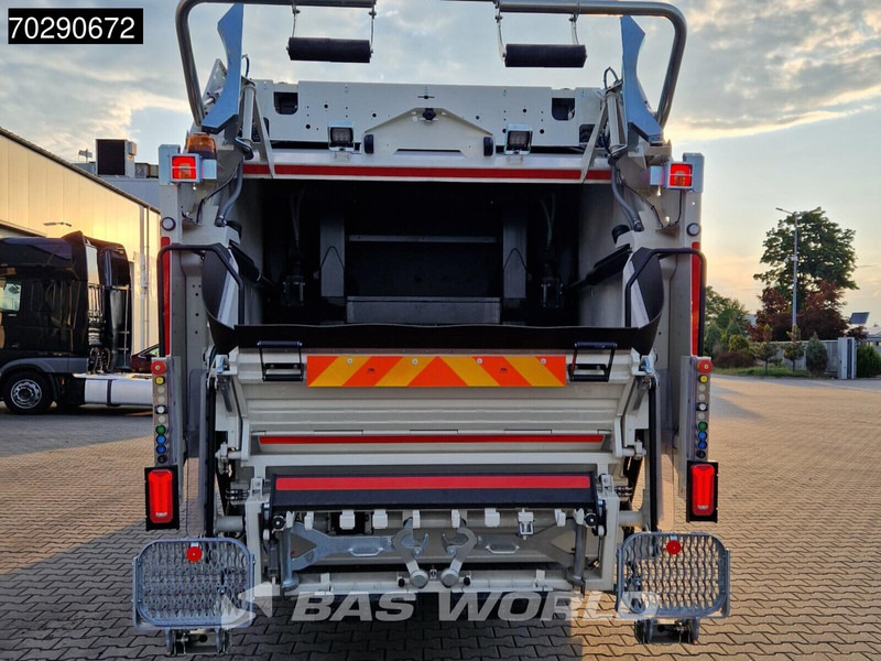 DAF XD 340 XD 6X2 Geesink GPM IV 21H25 Steering Axle ACC Euro 6 - Kamion mbeturinash: foto 2 DAF XD 340 XD 6X2 Geesink GPM IV 21H25 Steering Axle ACC Euro 6 - Kamion mbeturinash: foto 2