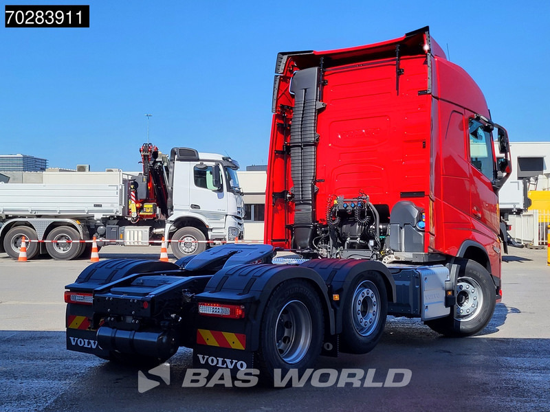 Volvo FH 500 6X2 Retarder I-Parkcool Lift-Lenkachse ACC LED Euro 6 - Gjysmë-kamion: foto 5 Volvo FH 500 6X2 Retarder I-Parkcool Lift-Lenkachse ACC LED Euro 6 - Gjysmë-kamion: foto 5