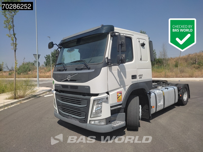 Volvo FM 460 FM 4X2 Retarder 2xTanks Euro 6 - Gjysmë-kamion: foto 1 Volvo FM 460 FM 4X2 Retarder 2xTanks Euro 6 - Gjysmë-kamion: foto 1