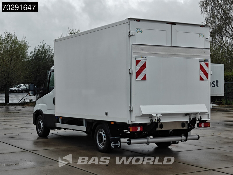 Iveco Daily 35S18 3.0L Automaat Laadklep Koelwagen Zanotti Z380 230v Stekker ACC Navi Airco Camera Euro6 Bakwagen Gekoeld Koel Koeler Kühl K - Furgon frigorifer: foto 2 Iveco Daily 35S18 3.0L Automaat Laadklep Koelwagen Zanotti Z380 230v Stekker ACC Navi Airco Camera Euro6 Bakwagen Gekoeld Koel Koeler Kühl K - Furgon frigorifer: foto 2
