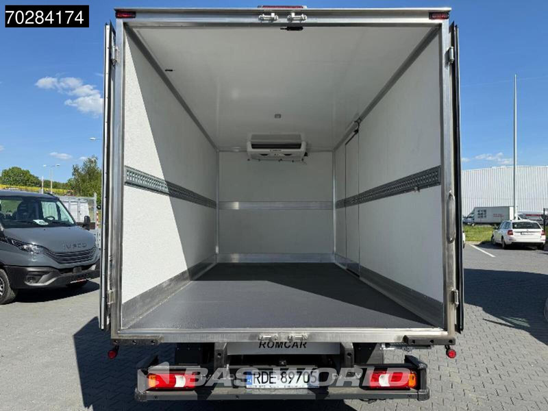 Iveco Daily 35S18 A/C - Furgon frigorifer: foto 3 Iveco Daily 35S18 A/C - Furgon frigorifer: foto 3
