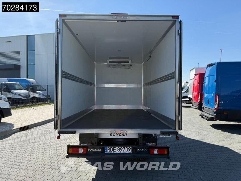 Iveco Daily 50C16 - Furgon frigorifer: foto 3 Iveco Daily 50C16 - Furgon frigorifer: foto 3