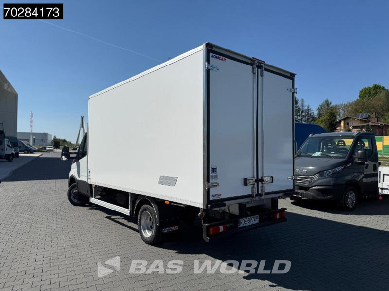 Iveco Daily 50C16 - Furgon frigorifer: foto 2 Iveco Daily 50C16 - Furgon frigorifer: foto 2