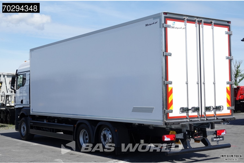 MAN TGX 26.520 TGX 6X2 Thermo King T-1000 R Automatic Lift-Steering Axle Euro 6 - Kamion frigorifer: foto 2 MAN TGX 26.520 TGX 6X2 Thermo King T-1000 R Automatic Lift-Steering Axle Euro 6 - Kamion frigorifer: foto 2