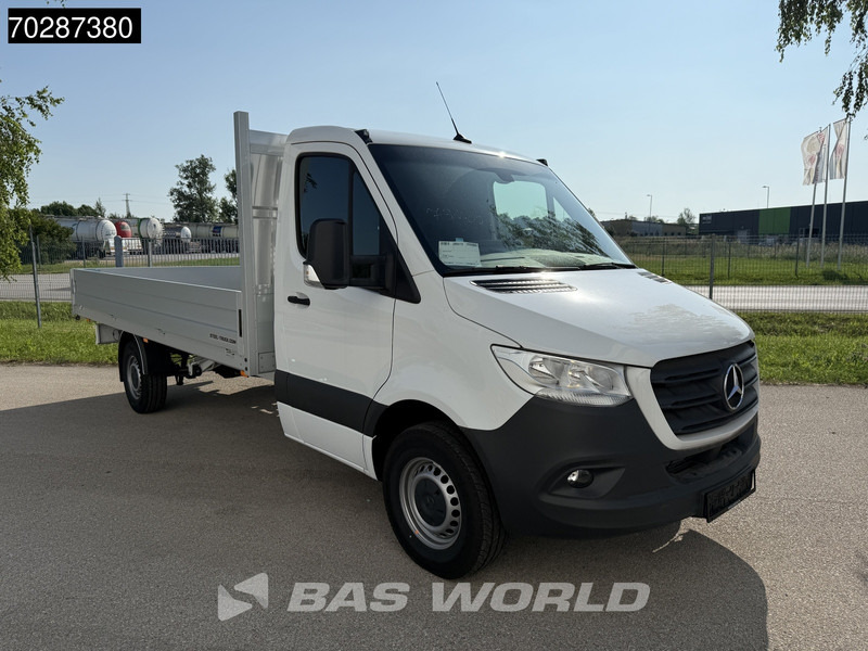 Mercedes-Benz Sprinter 317 CDI Open Laadbak Airco Cruise MBUX CarPlay Euro6 Pritsche Pickup Open Box A/C Cruise control - Kamioncine me karroceri: foto 3 Mercedes-Benz Sprinter 317 CDI Open Laadbak Airco Cruise MBUX CarPlay Euro6 Pritsche Pickup Open Box A/C Cruise control - Kamioncine me karroceri: foto 3