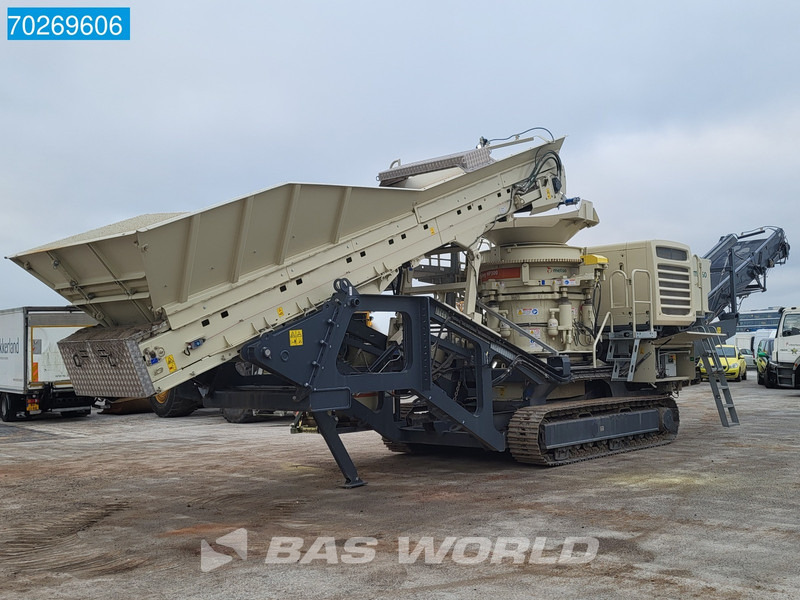Metso LT 300HP - Gurëthyesi: foto 2 Metso LT 300HP - Gurëthyesi: foto 2