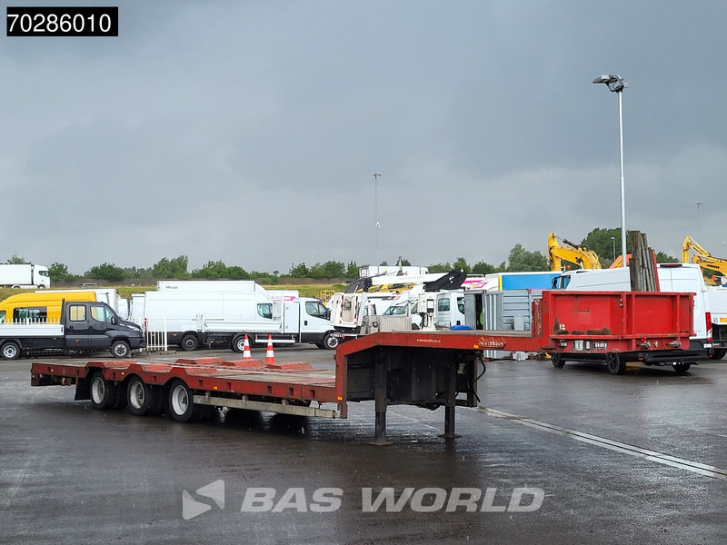 Nooteboom OSD-37-03V/L/13-19.3 Low Bed 0.75cm Extendable 5,85 Lenkachse TÜV 09-25 - Gjysmë rimorkio e hapur/ Platformë: foto 5 Nooteboom OSD-37-03V/L/13-19.3 Low Bed 0.75cm Extendable 5,85 Lenkachse TÜV 09-25 - Gjysmë rimorkio e hapur/ Platformë: foto 5